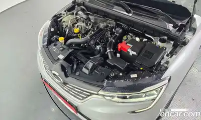 Renault XM3 2022 1.3 Автомат в Москве № 179324, миниатюра 11