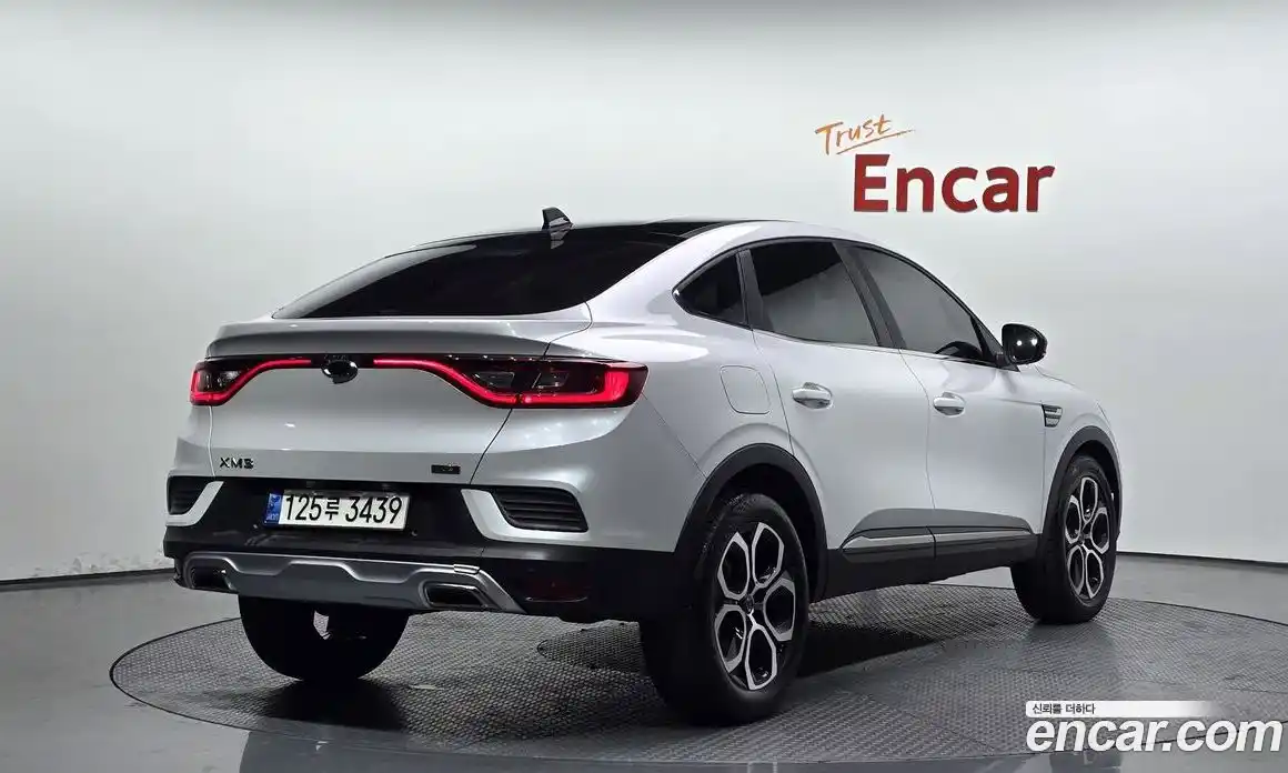 Renault XM3 2022 1.3 Автомат в Москве № 179324, фото 13