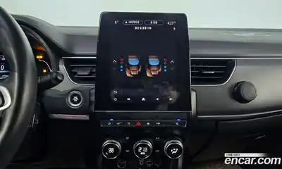 Renault XM3 2022 1.3 Автомат в Москве № 179324, миниатюра 8