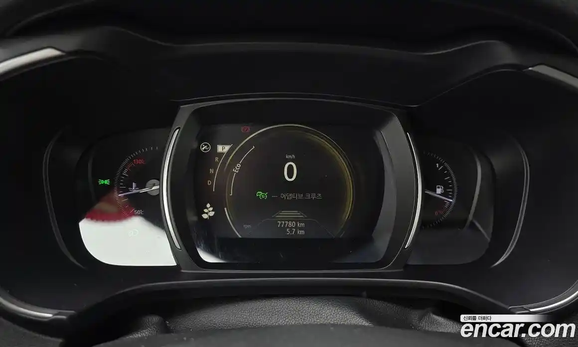 Renault QM6 2023 2.0 Автомат в Москве № 179941, фото 12