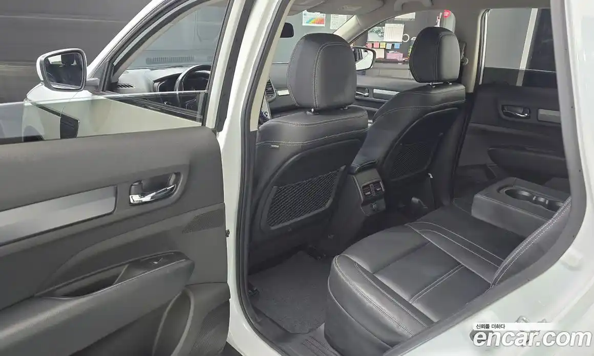 Renault QM6 2023 2.0 Автомат в Москве № 179941, фото 16