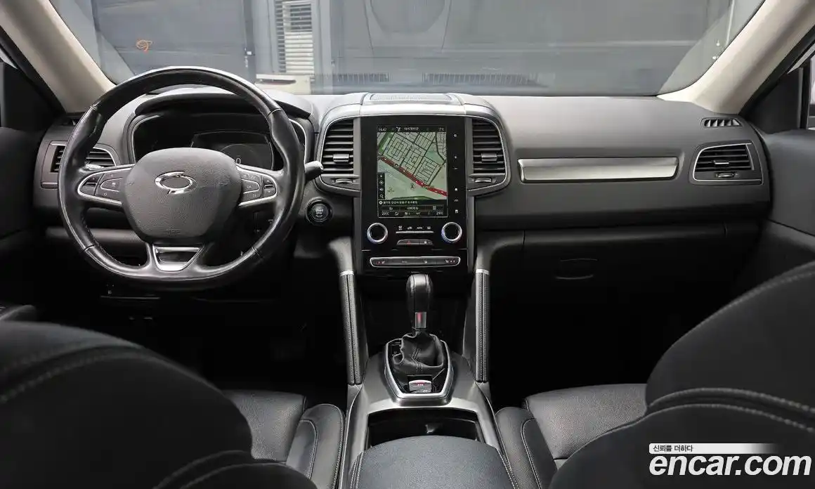 Renault QM6 2023 2.0 Автомат в Москве № 179941, фото 17