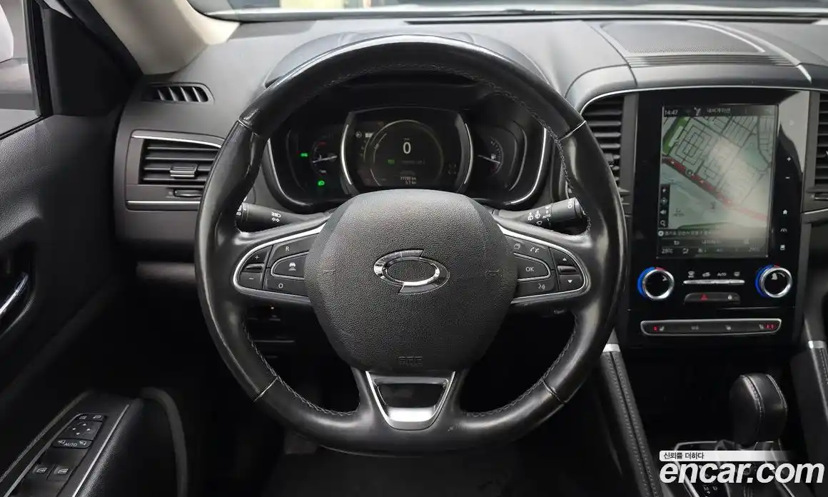 Renault QM6 2023 2.0 Автомат в Москве № 179941, фото 18