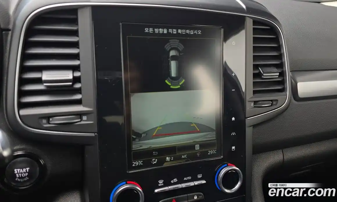 Renault QM6 2023 2.0 Автомат в Москве № 179941, фото 3