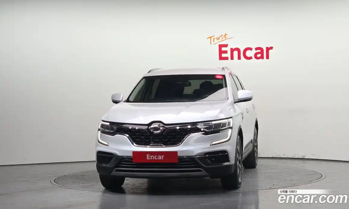 Renault QM6 2023 2.0 Автомат в Москве № 179941, фото 6