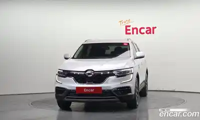 Renault QM6 2023 2.0 Автомат в Москве № 179941, миниатюра 6