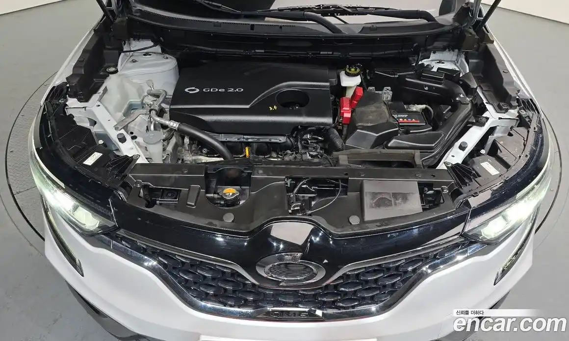 Renault QM6 2023 2.0 Автомат в Москве № 179941, фото 7