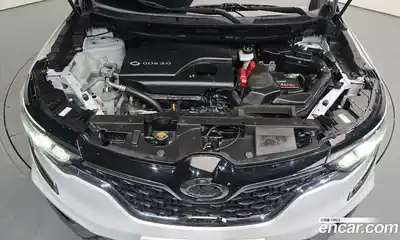 Renault QM6 2023 2.0 Автомат в Москве № 179941, миниатюра 7