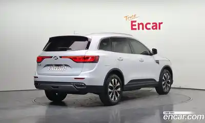 Renault QM6 2023 2.0 Автомат в Москве № 179941, миниатюра 8