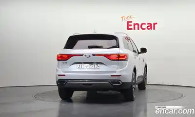 Renault QM6 2023 2.0 Автомат в Москве № 179941, миниатюра 9