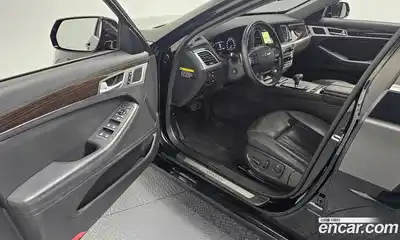 Genesis G80 2017 3.3 Автомат в Москве № 18046, миниатюра 12