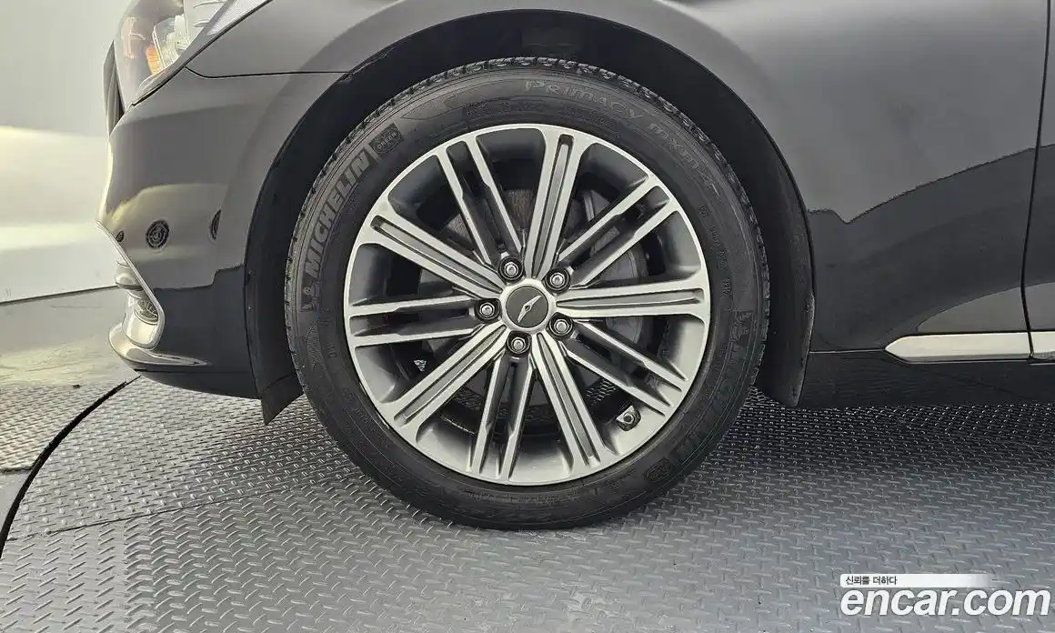 Genesis G80 2017 3.3 Автомат в Москве № 18046, фото 14