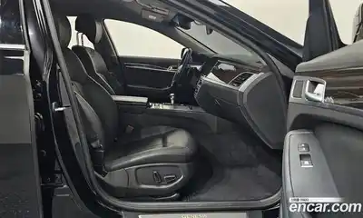 Genesis G80 2017 3.3 Автомат в Москве № 18046, миниатюра 5