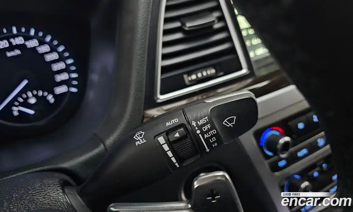 Genesis G80 2017 3.3 Автомат в Москве № 18046, фото 8