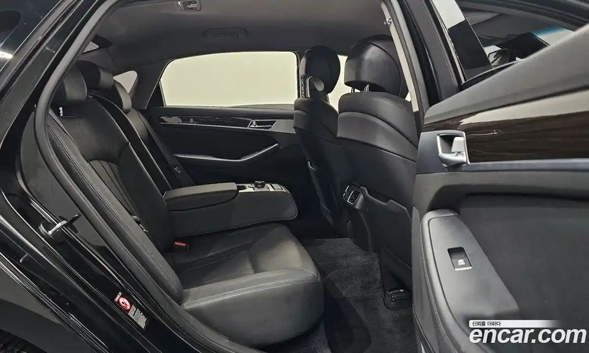 Genesis G80 2017 3.3 Автомат в Москве № 18046, фото 10