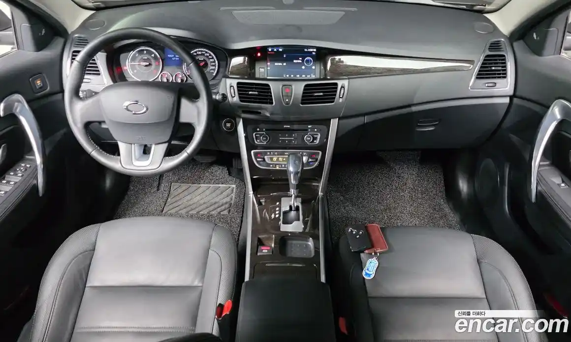 Renault SM5 2015 1.5 Автомат в Москве № 182128, фото 11