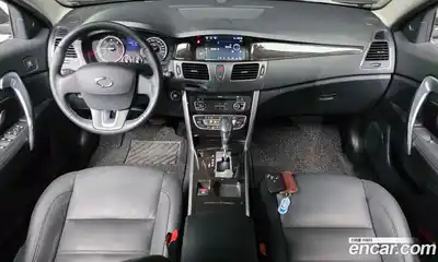 Renault SM5 2015 1.5 Автомат в Москве № 182128, миниатюра 11