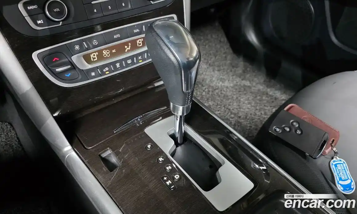 Renault SM5 2015 1.5 Автомат в Москве № 182128, фото 13