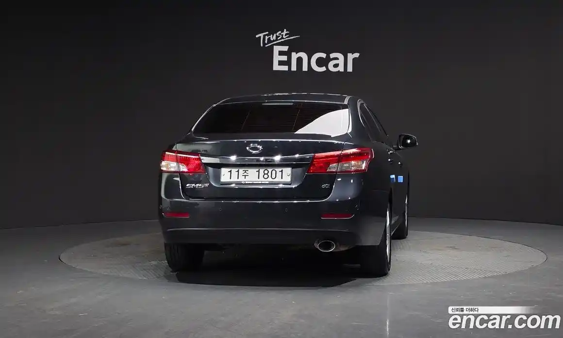 Renault SM5 2015 1.5 Автомат в Москве № 182128, фото 17