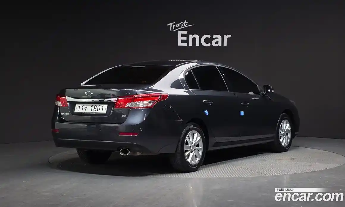 Renault SM5 2015 1.5 Автомат в Москве № 182128, фото 19