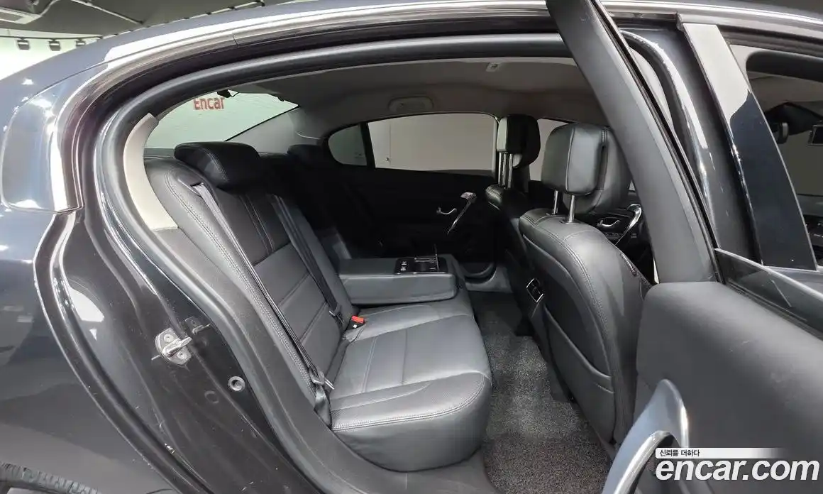 Renault SM5 2015 1.5 Автомат в Москве № 182128, фото 20