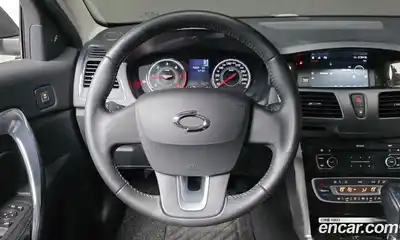 Renault SM5 2015 1.5 Автомат в Москве № 182128, миниатюра 2