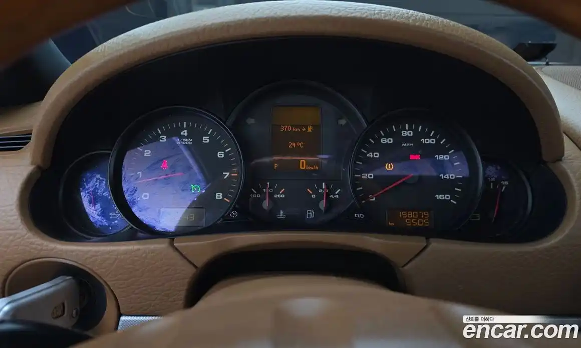 Porsche Cayenne 2008 3.6 Автомат в Москве № 182135, фото 1