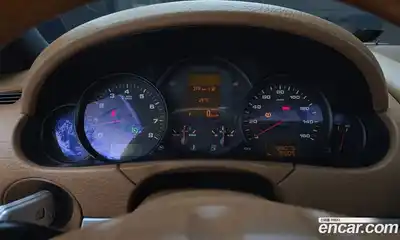 Porsche Cayenne, 2008