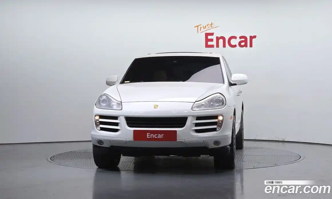 Porsche Cayenne 2008 3.6 Автомат в Москве № 182135, фото 15