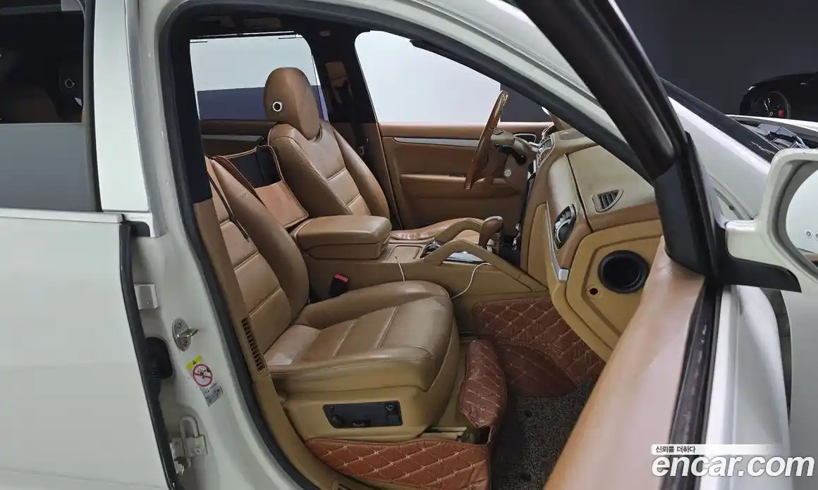 Porsche Cayenne 2008 3.6 Автомат в Москве № 182135, фото 16