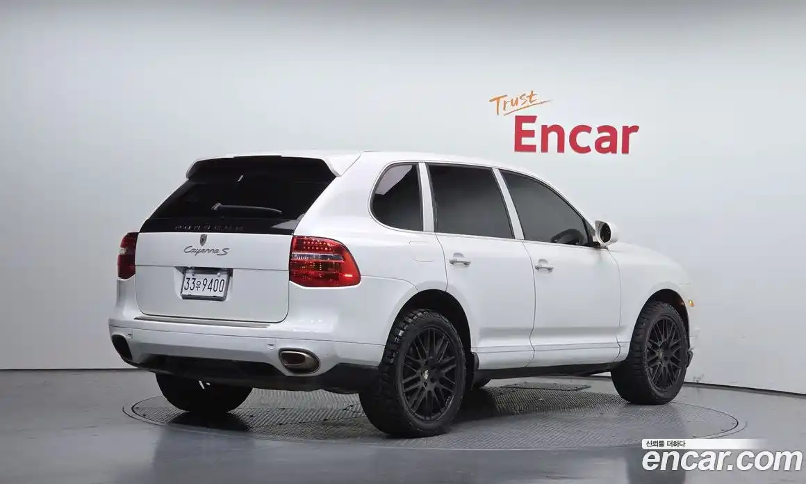 Porsche Cayenne 2008 3.6 Автомат в Москве № 182135, фото 18