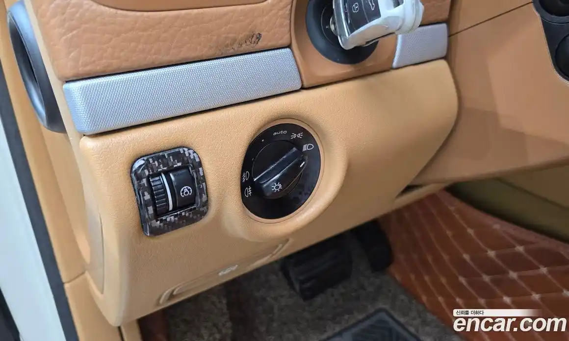 Porsche Cayenne 2008 3.6 Автомат в Москве № 182135, фото 19