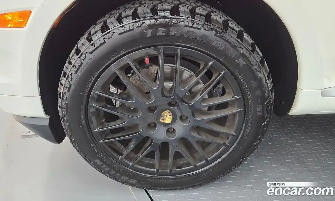 Porsche Cayenne 2008 3.6 Автомат в Москве № 182135, фото 20