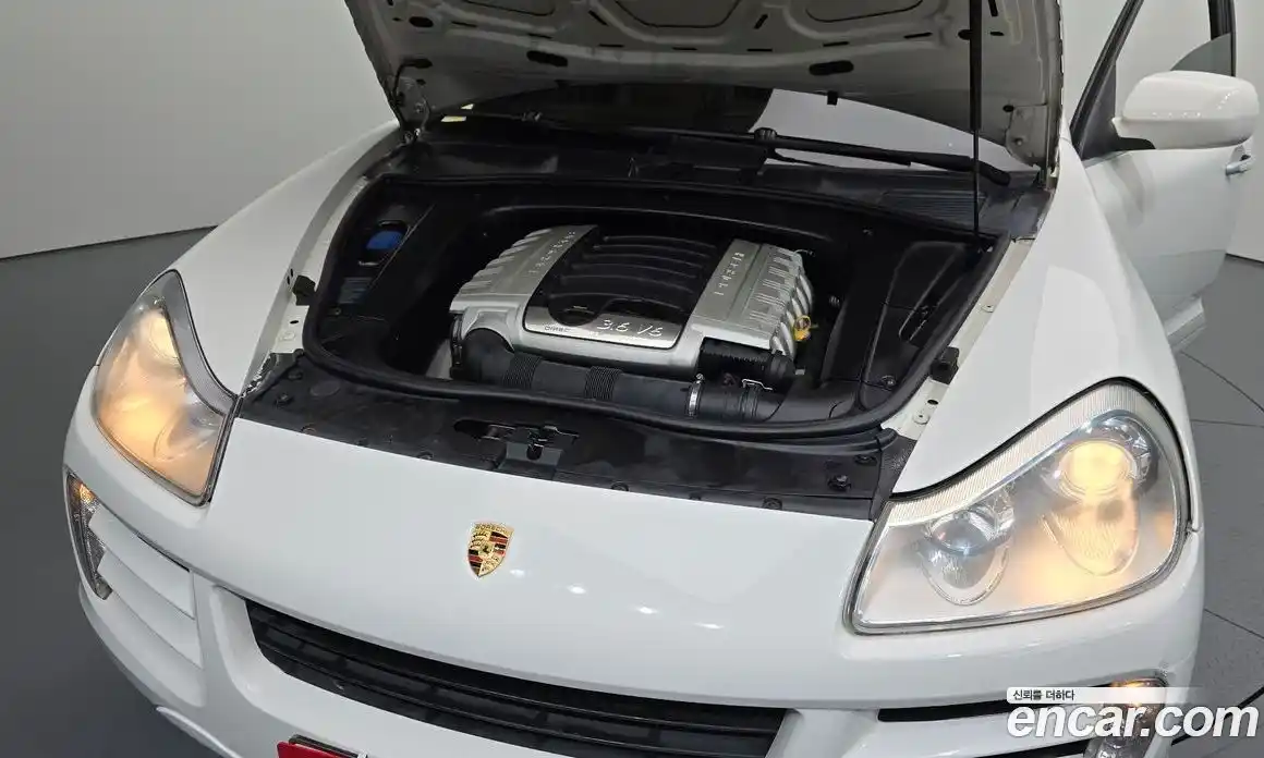 Porsche Cayenne 2008 3.6 Автомат в Москве № 182135, фото 3