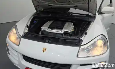 Porsche Cayenne 2008 3.6 Автомат в Москве № 182135, миниатюра 3