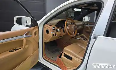 Porsche Cayenne 2008 3.6 Автомат в Москве № 182135, миниатюра 5