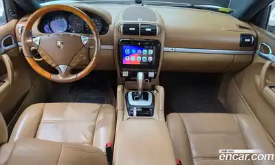 Porsche Cayenne 2008 3.6 Автомат в Москве № 182135, миниатюра 6