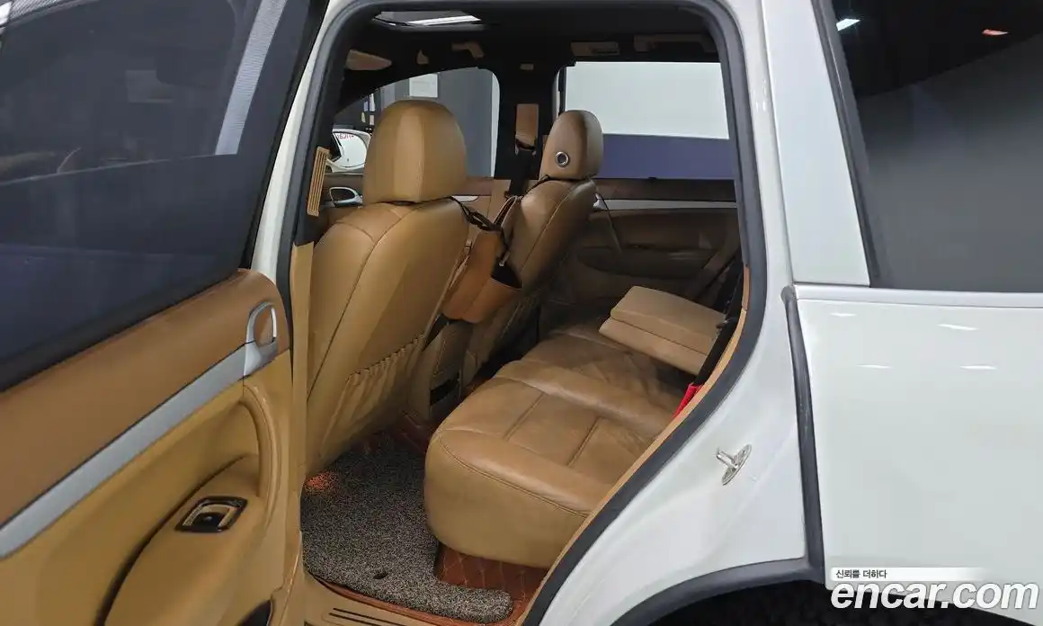 Porsche Cayenne 2008 3.6 Автомат в Москве № 182135, фото 9