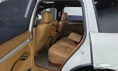 Porsche Cayenne 2008 3.6 Автомат в Москве № 182135, миниатюра 9