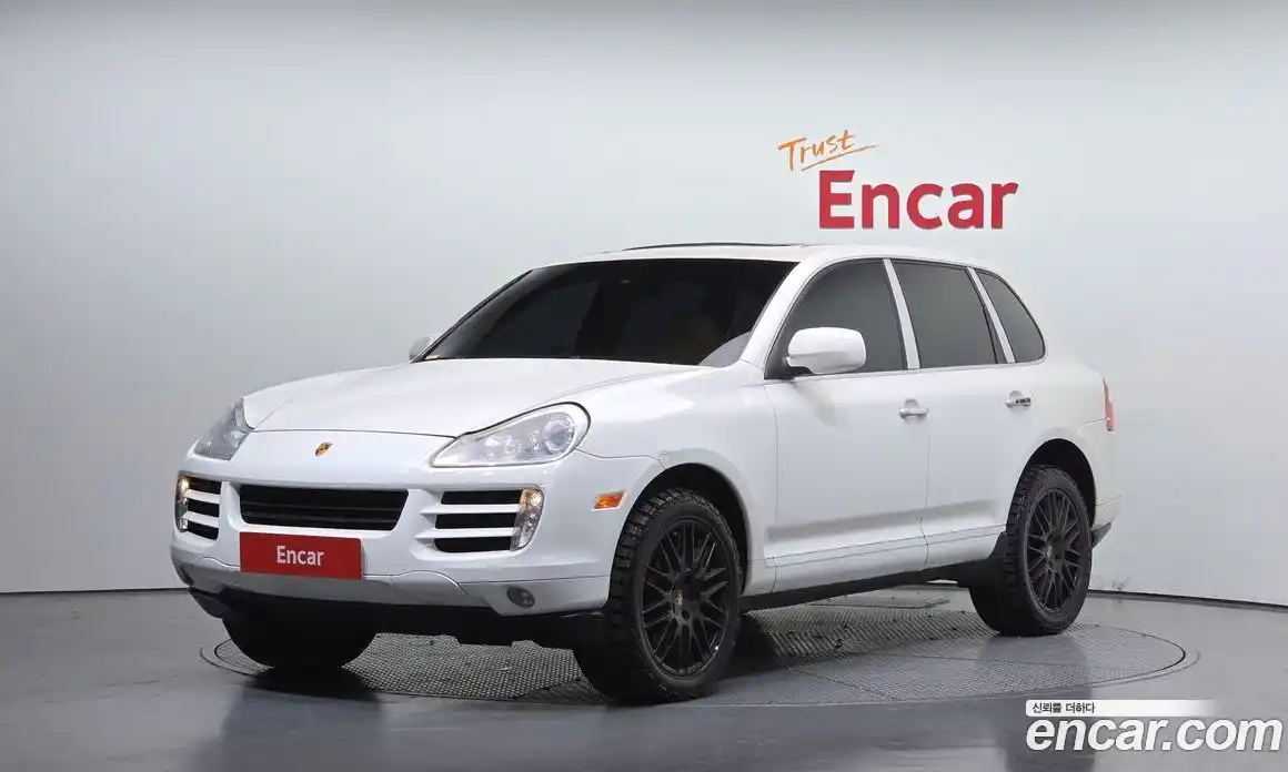 Porsche Cayenne 2008 3.6 Автомат в Москве № 182135, фото 10
