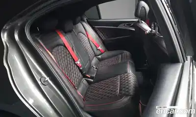 Genesis G70 2023 2.0 Автомат в Москве № 18276, миниатюра 11