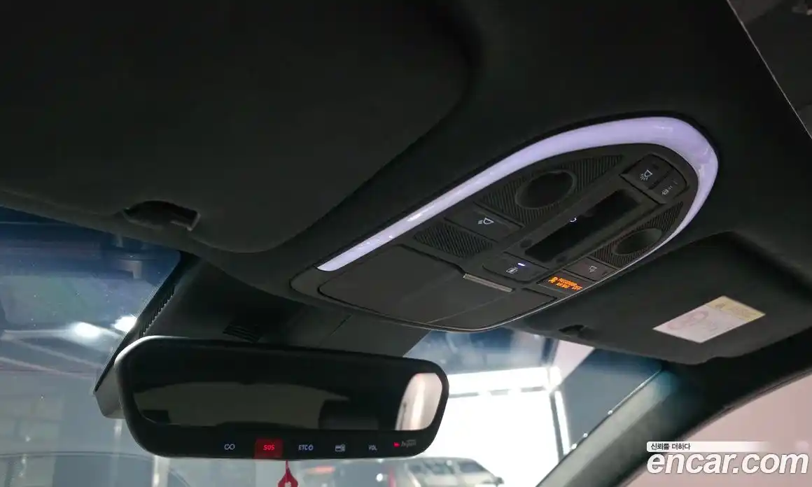 Genesis G70 2023 2.0 Автомат в Москве № 18276, фото 14