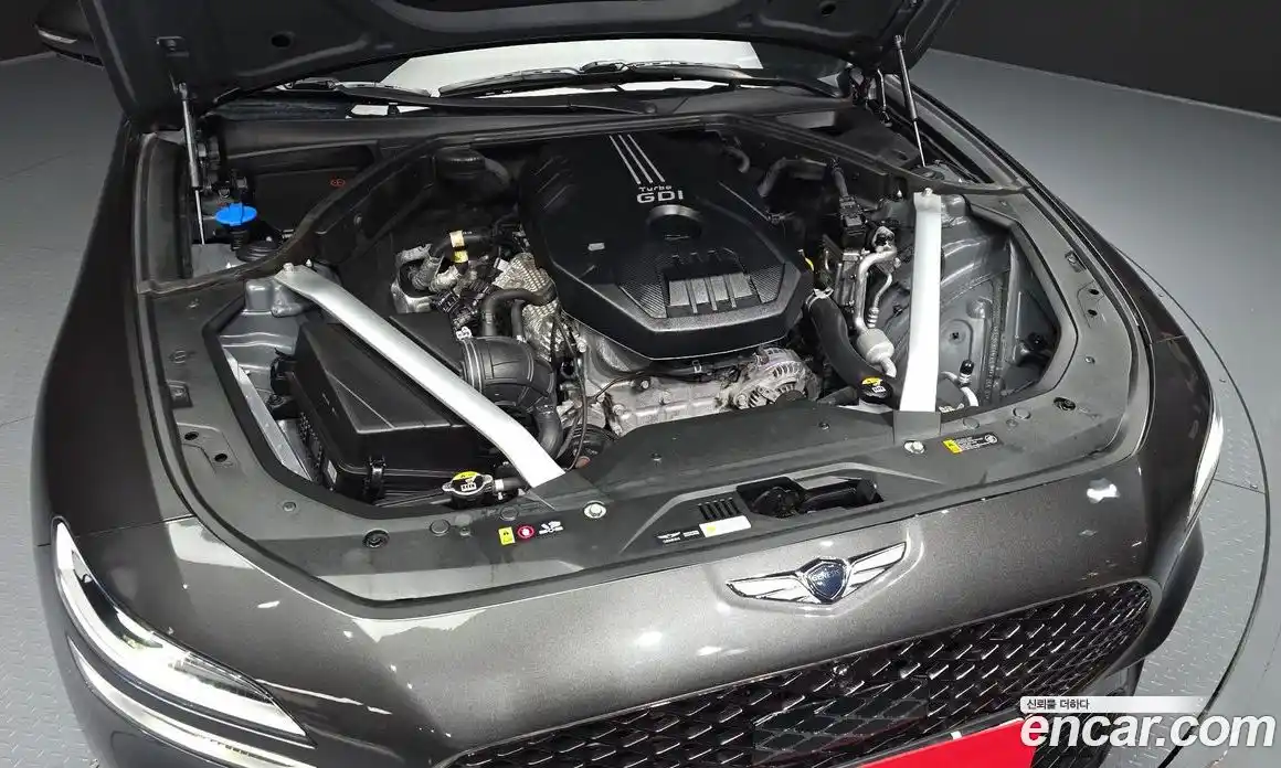 Genesis G70 2023 2.0 Автомат в Москве № 18276, фото 16