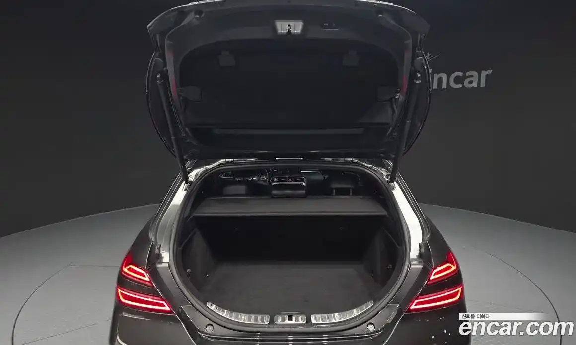 Genesis G70 2023 2.0 Автомат в Москве № 18276, фото 19