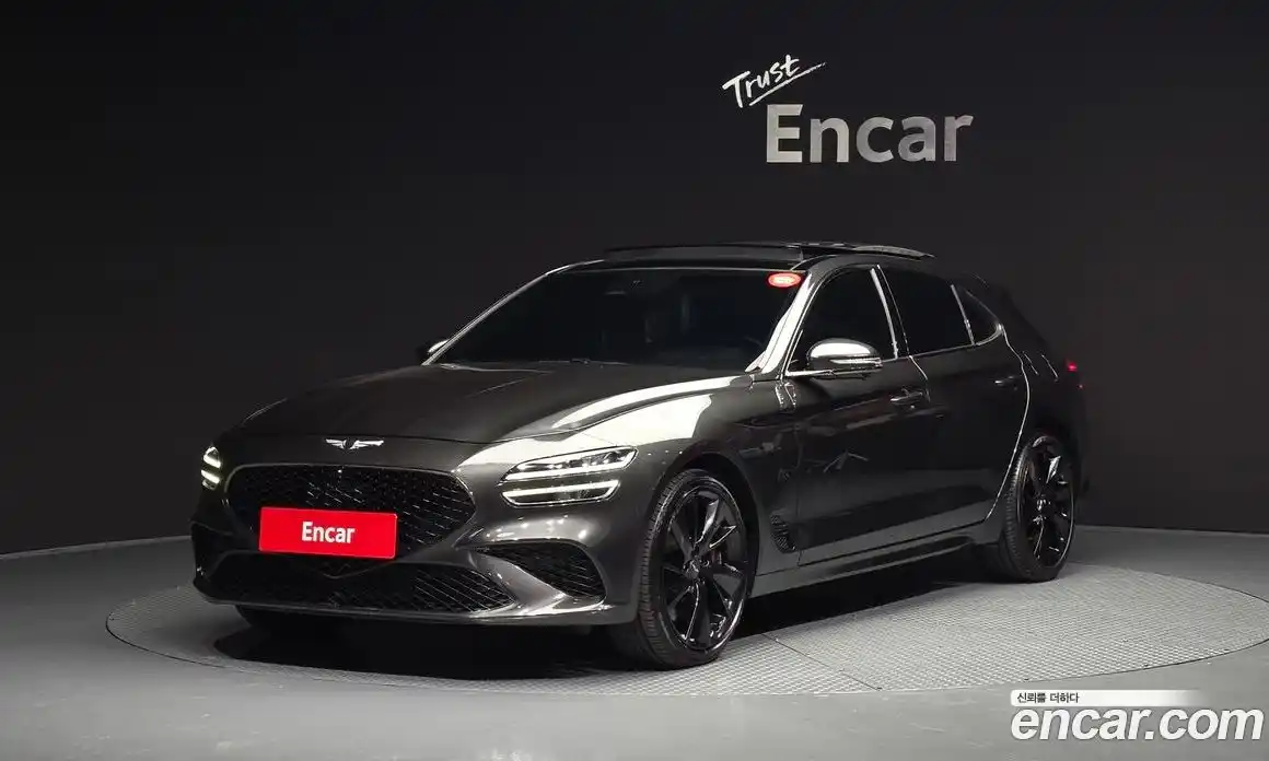 Genesis G70 2023 2.0 Автомат в Москве № 18276, фото 20