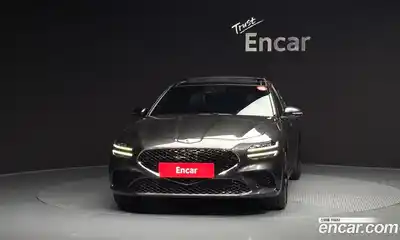 Genesis G70 2023 2.0 Автомат в Москве № 18276, миниатюра 3