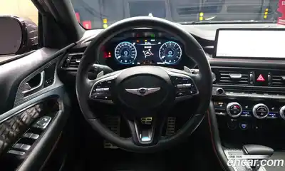Genesis G70 2023 2.0 Автомат в Москве № 18276, миниатюра 4