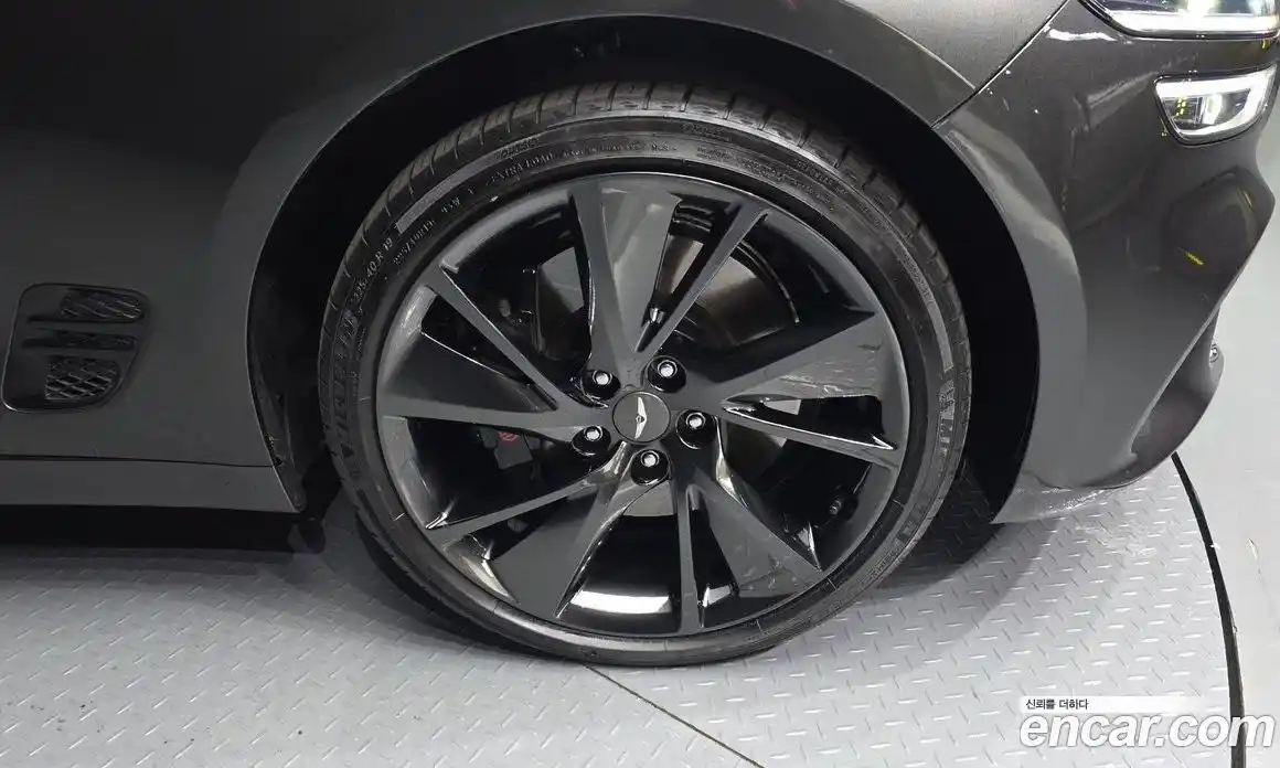 Genesis G70 2023 2.0 Автомат в Москве № 18276, фото 10