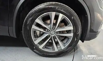 Renault QM6 2017 2.0 Автомат в Москве № 182898, миниатюра 11