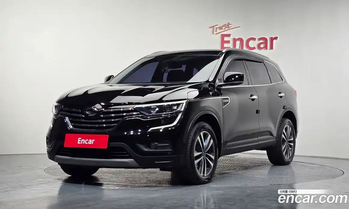 Renault QM6 2017 2.0 Автомат в Москве № 182898, фото 17